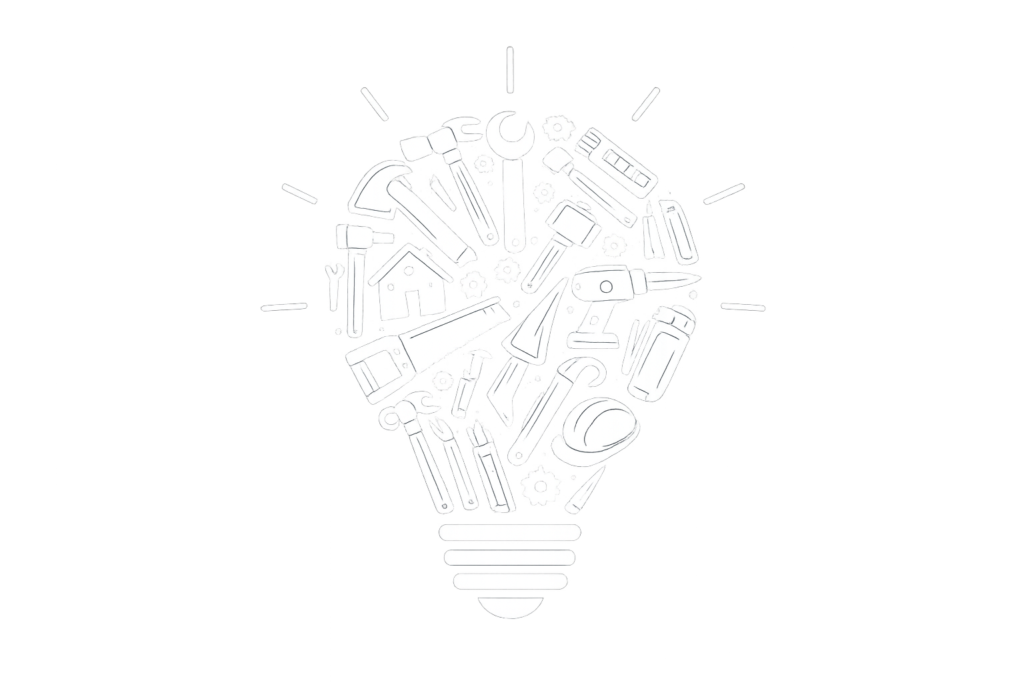 Icône créativité et innovation en construction résidentielle à Mont-Tremblan