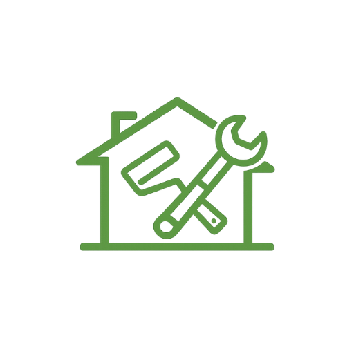 Icône rénovation résidentielle à Mont-Tremblant